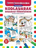 Kodlayarak Boyamayı Öğreniyorum (Koparmalı) - 2